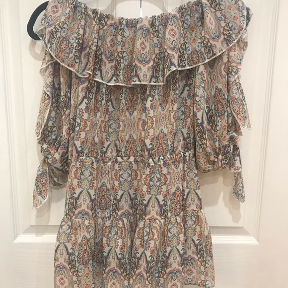 Carapace Sheer Top - Picture 4 of 4